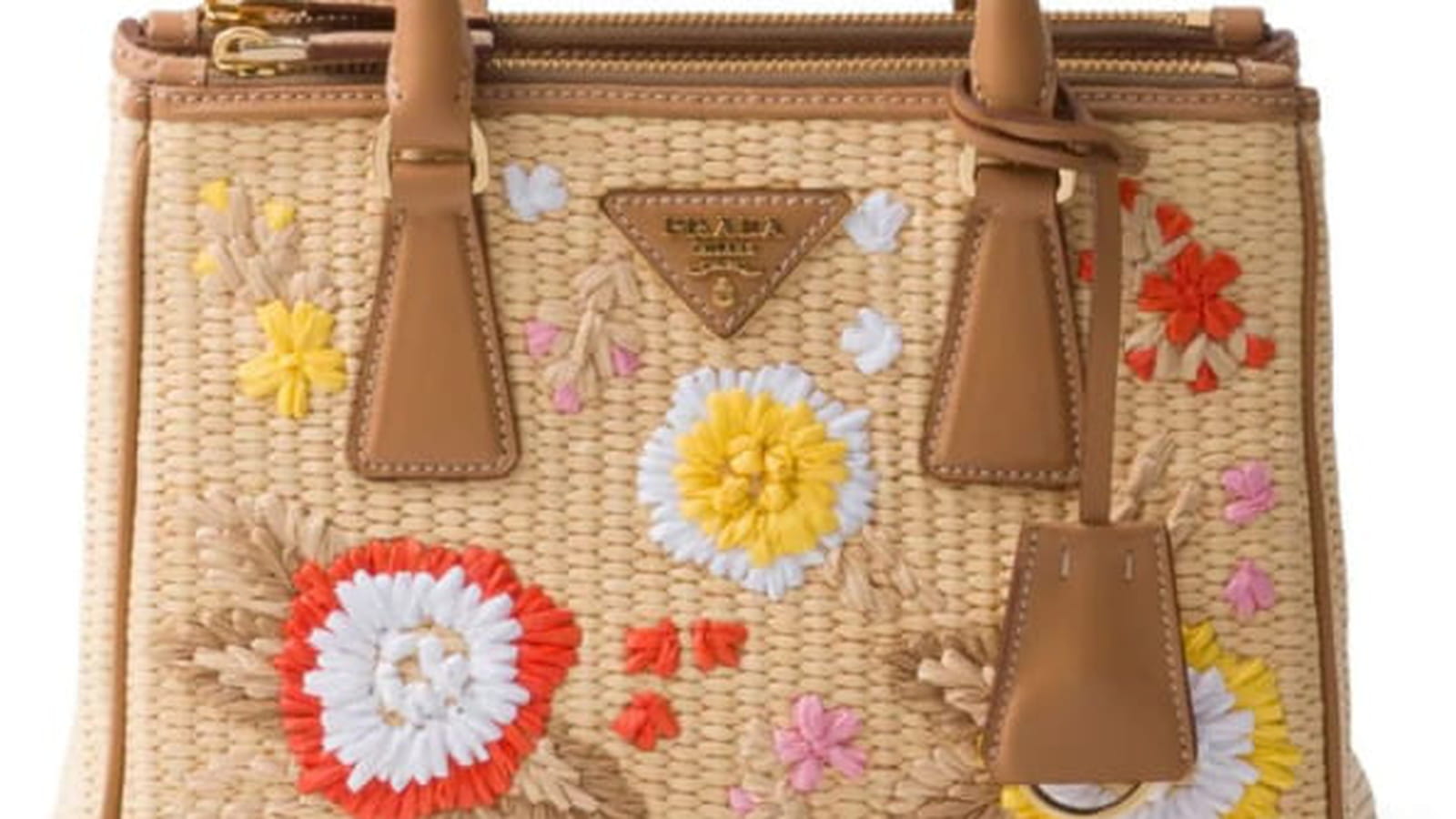 Sac à main Prada chez Farfetch