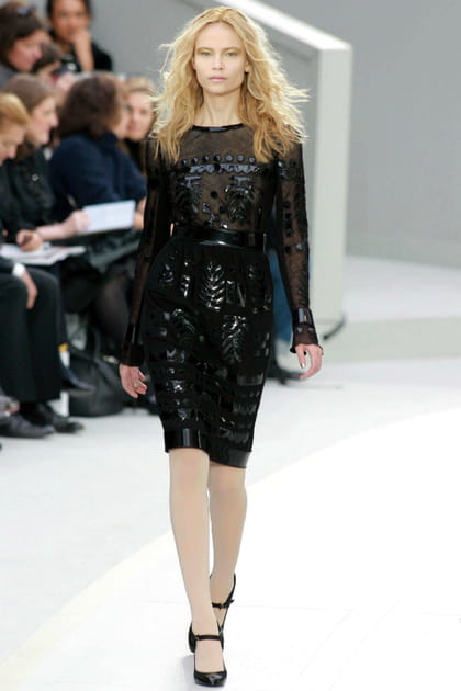 Chanel automne-hiver 2008