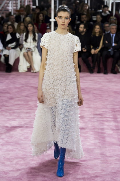 D&eacute;fil&eacute; Christian Dior