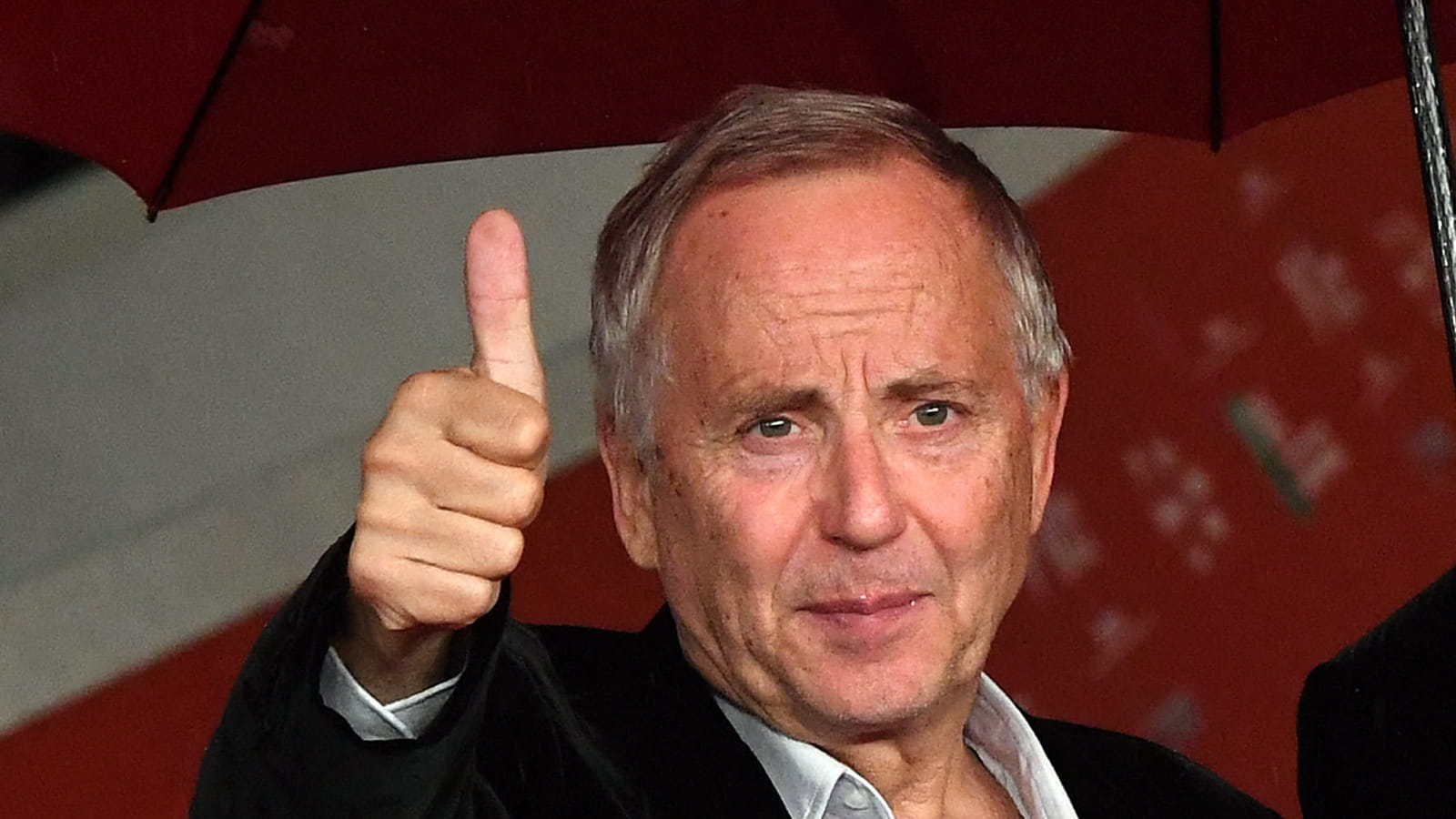 Fabrice Luchini