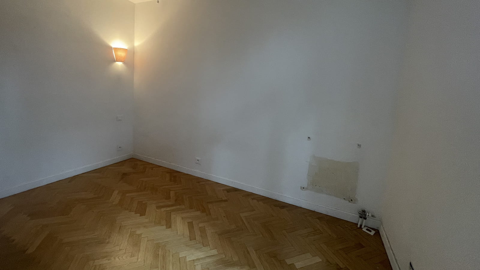 Chambre avant 