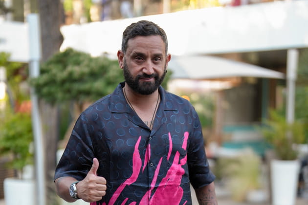 Cyril Hanouna a eu plusieurs jobs très variés !