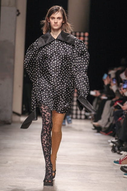 Défilé Vivienne Westwood automne-hiver 2017 