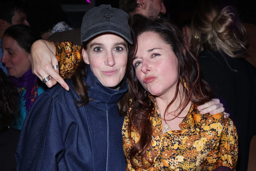 Ten percent, the film: the casting at the party, from Laure Calamy to Thibault de Montalembert