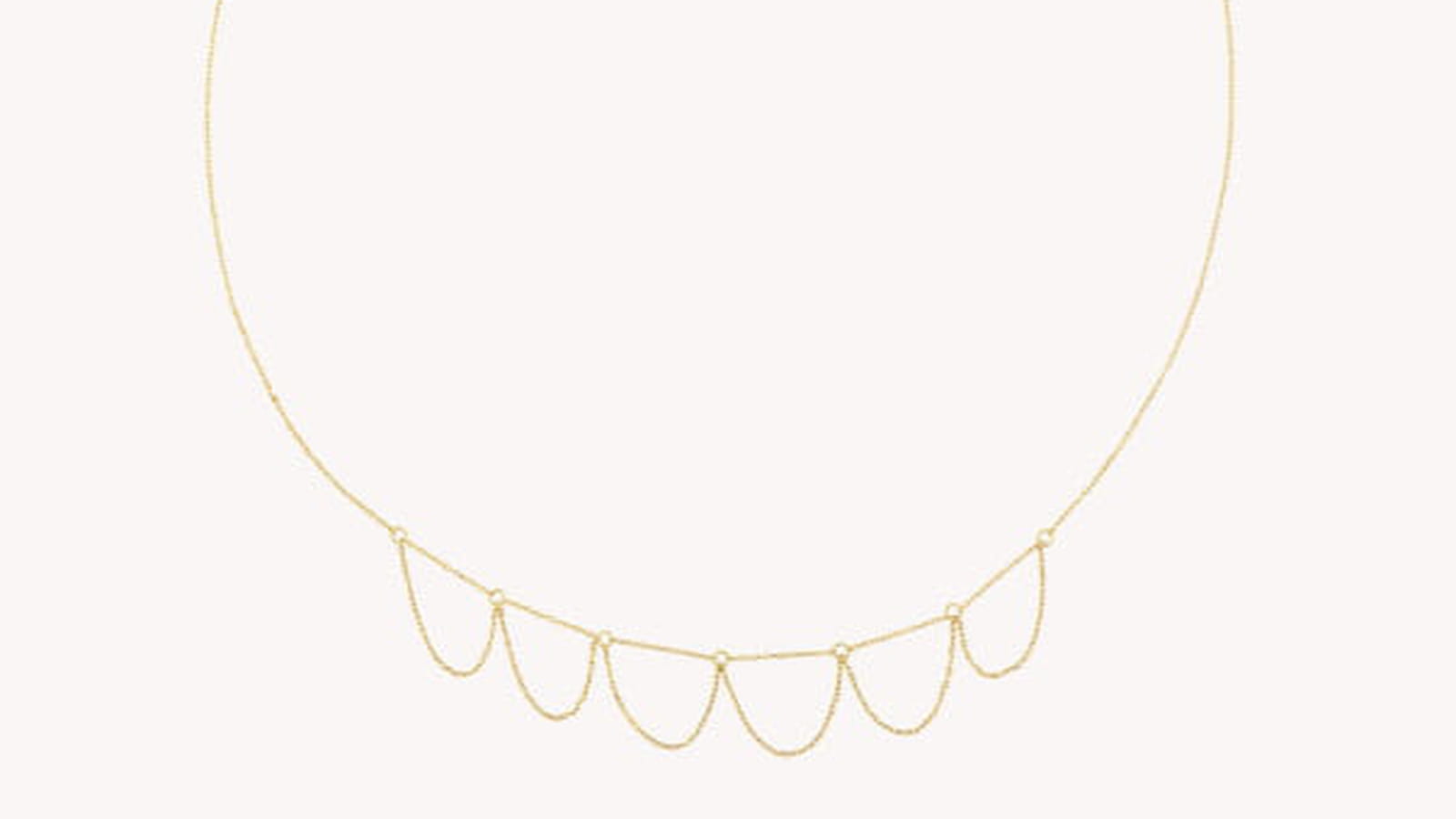 Collier Douze Paris