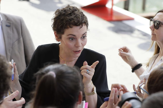 Olivia Colman&nbsp;: on ne montre pas du doigt&nbsp;!