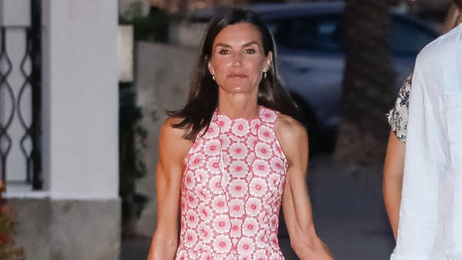 Letizia d’Espagne