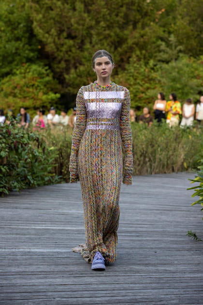 D&eacute;fil&eacute; Collina Strada printemps-&eacute;t&eacute; 2023