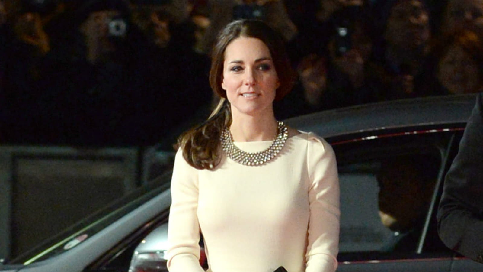 Kate Middleton le 5 décembre 2013