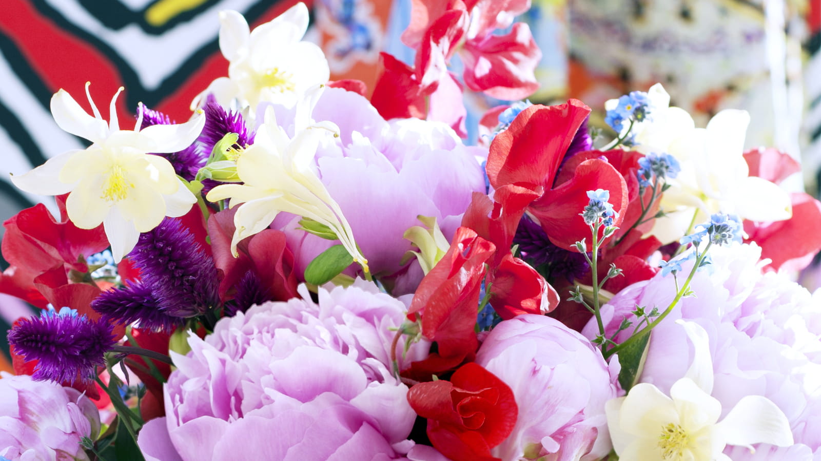 Bouquet pop