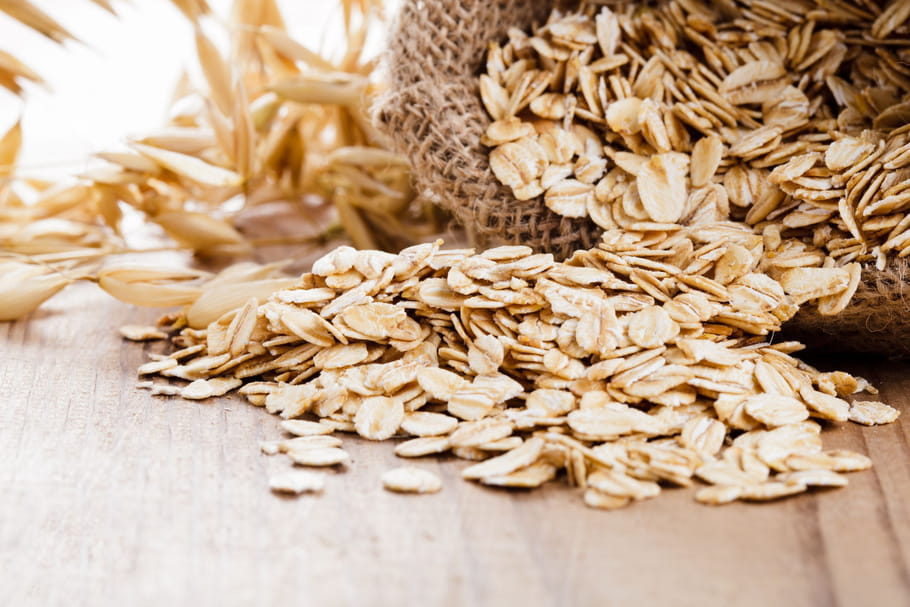 Flocons d'avoine : bienfaits santé, gluten, dangereux ?