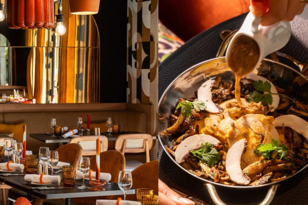 Clodette, l'ambiance seventies