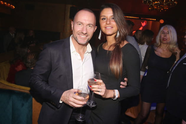 Pascale Soetens et sa compagne Charlotte