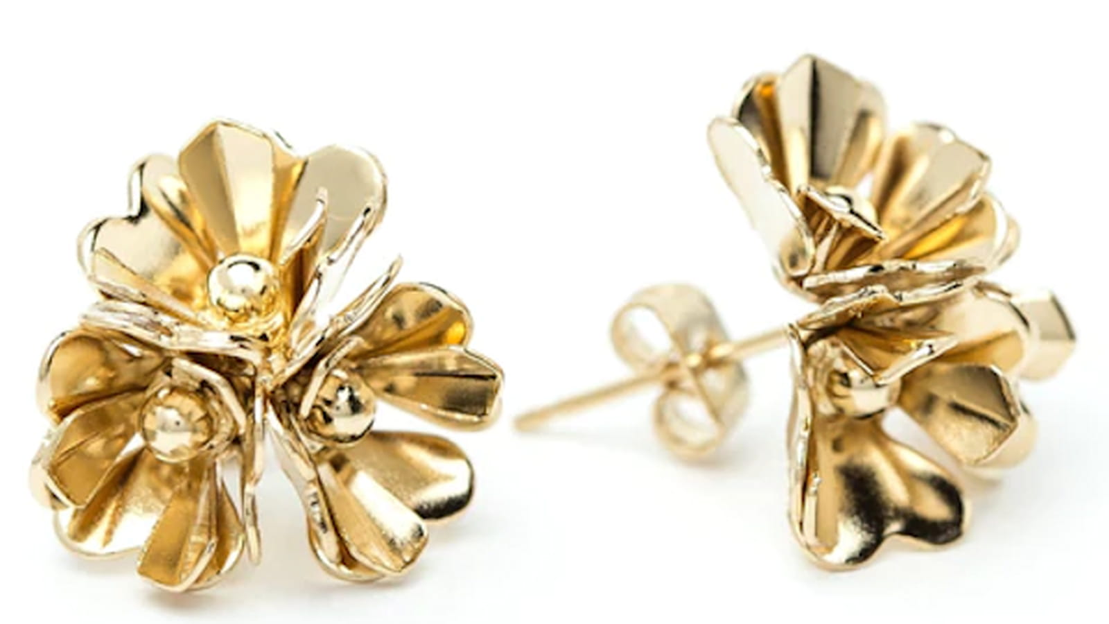 Boucles d'oreilles Monsieur Simone