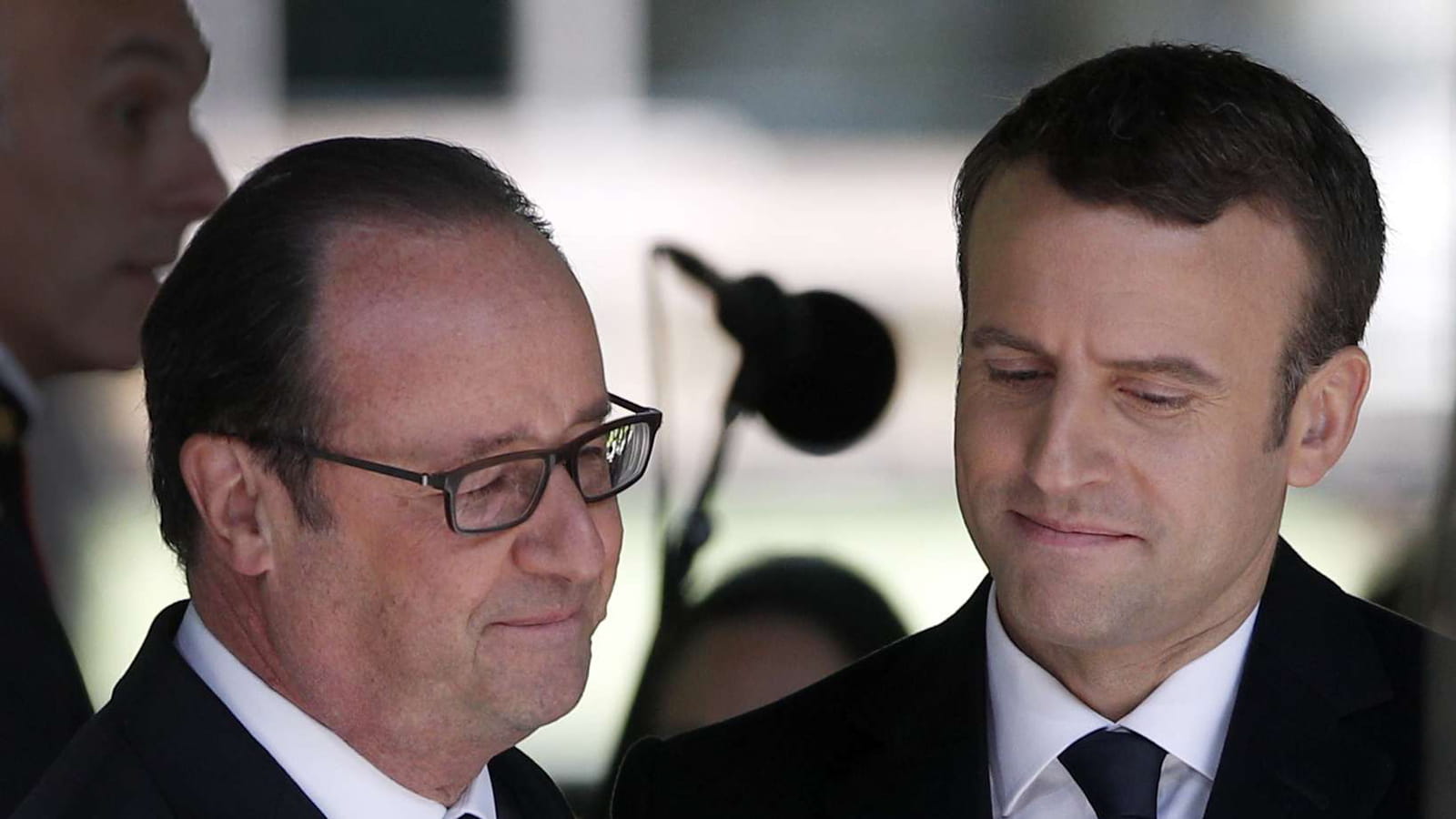 Emmanuel Macron