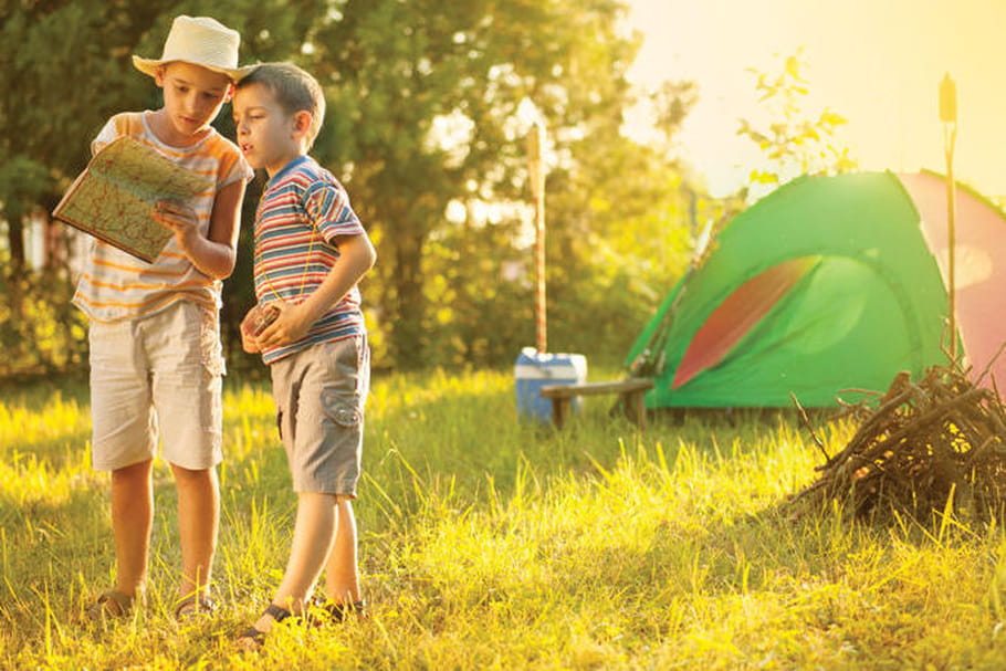 Colonies de vacances : 10 choses à savoir avant d'inscrire son enfant