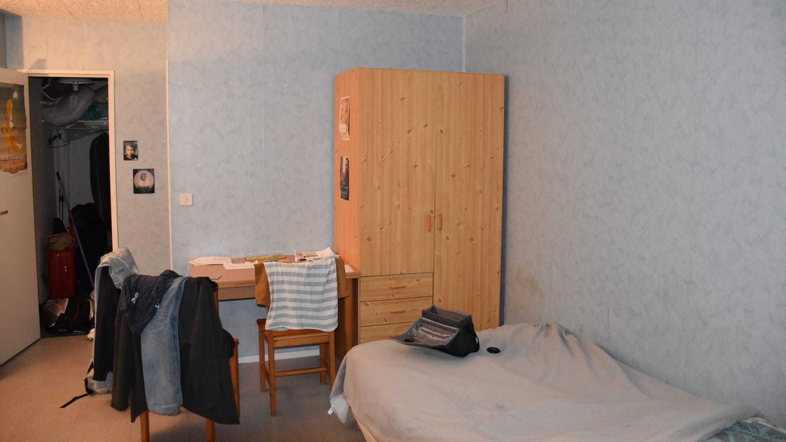 Chambre avant 
