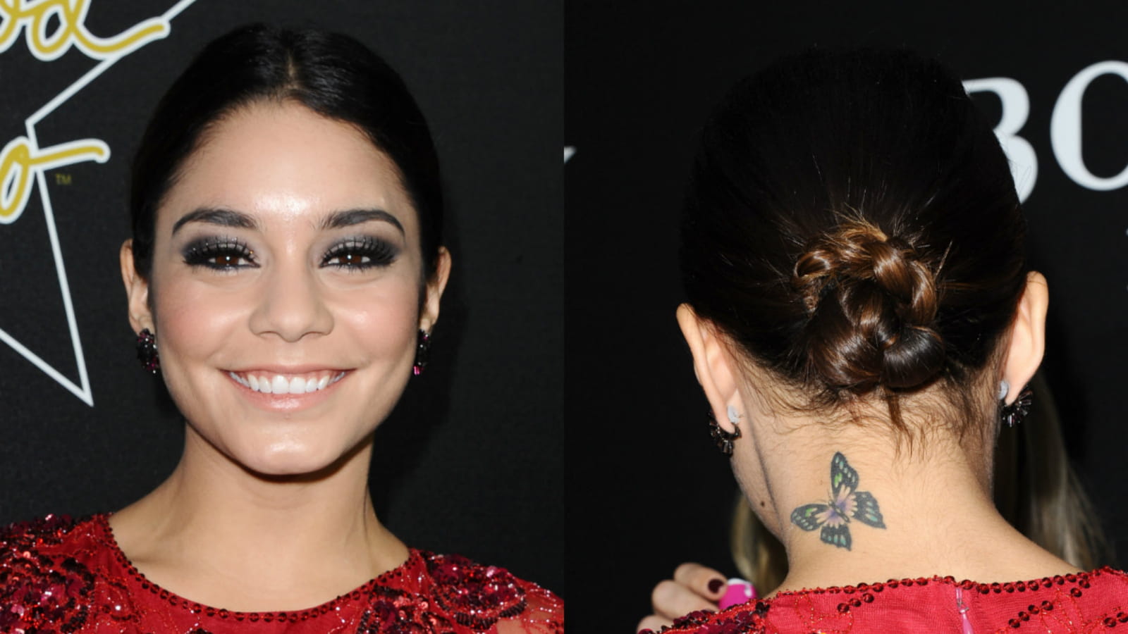 Vanessa Hudgens