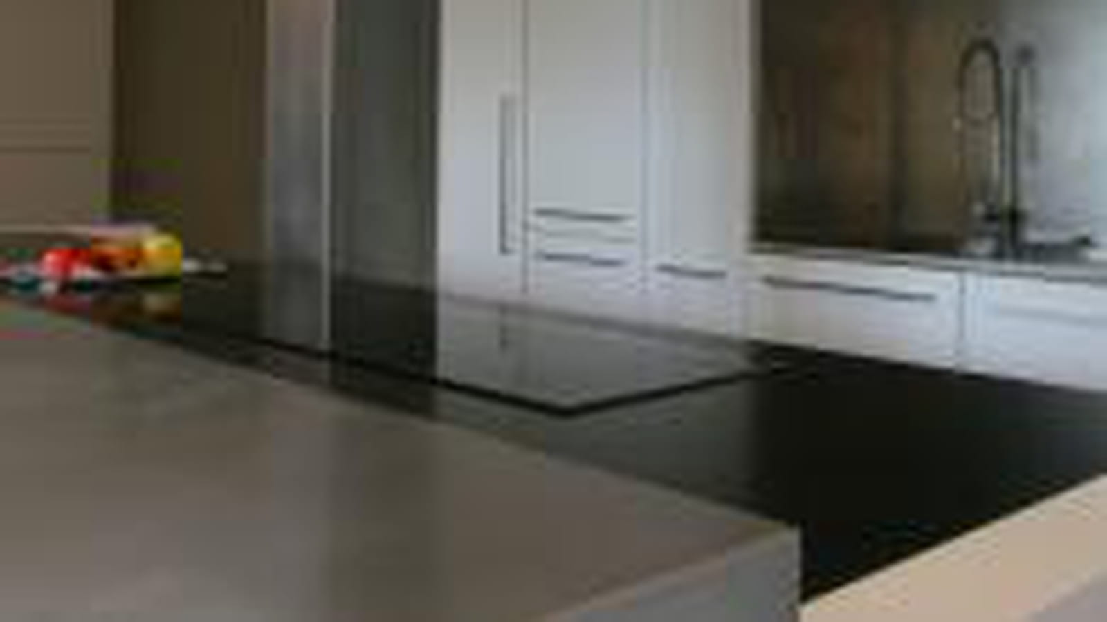 En granit noir