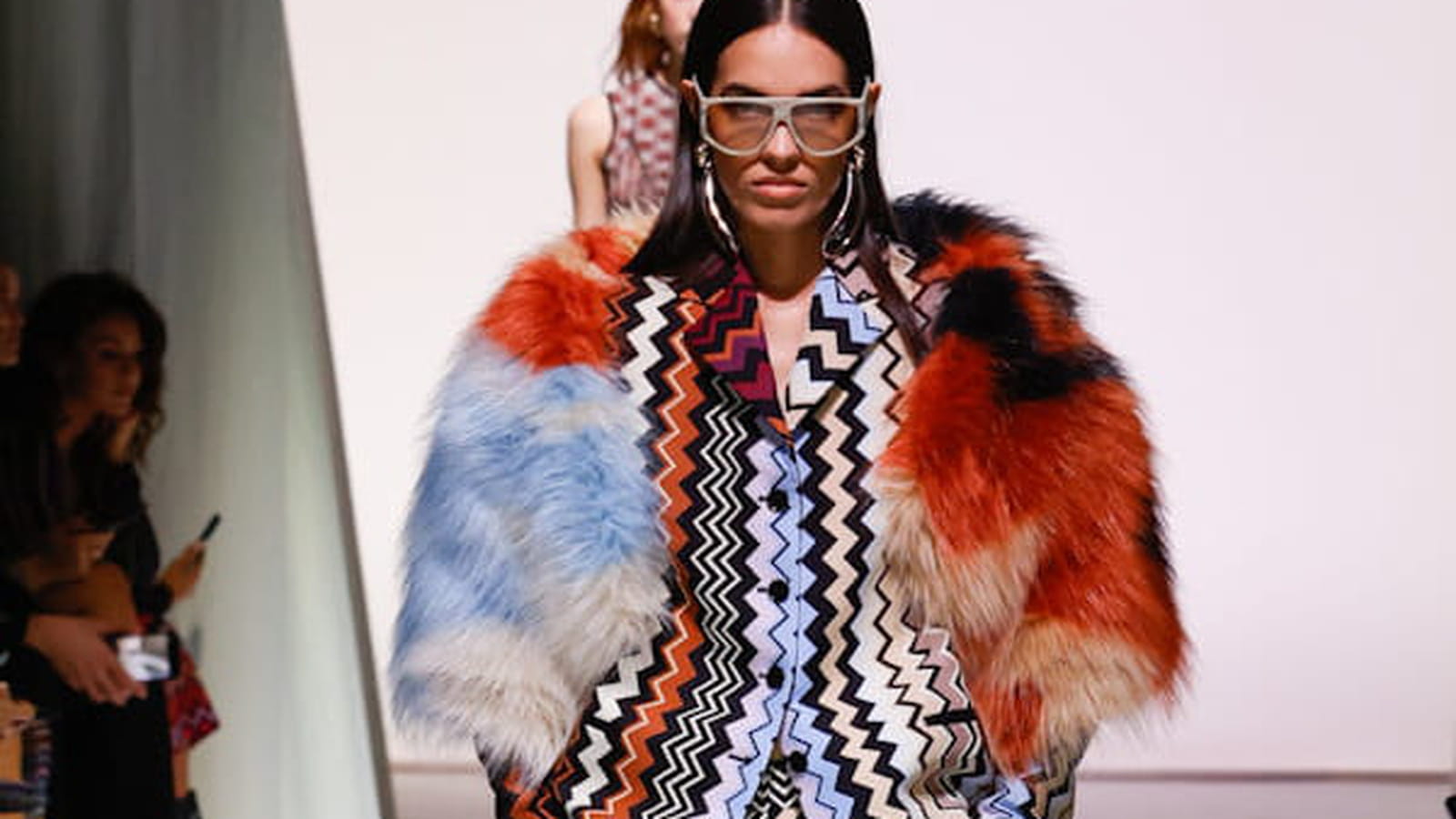 Défilé Missoni