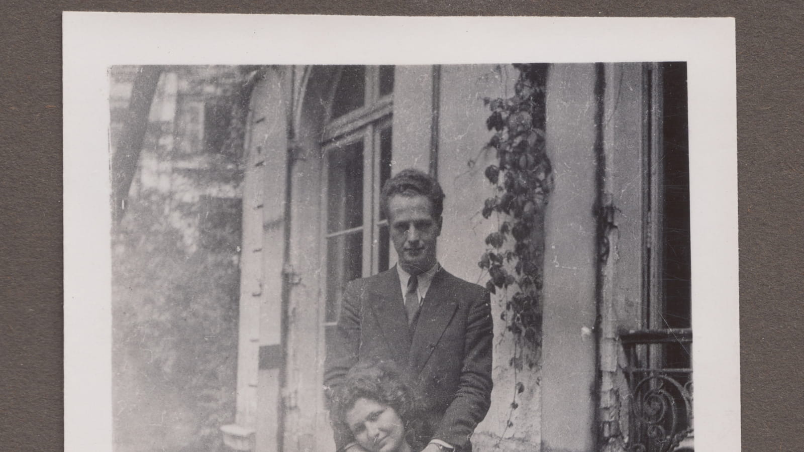 Simone et Antoine, 1946