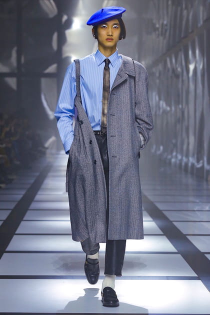 Look 9 du défilé Gucci