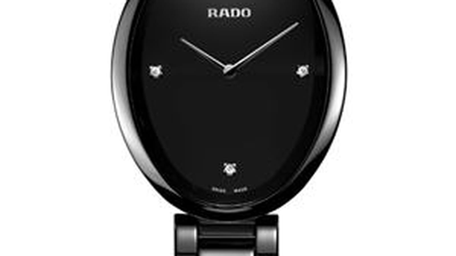 La montre "Esenza Touch" de Rado