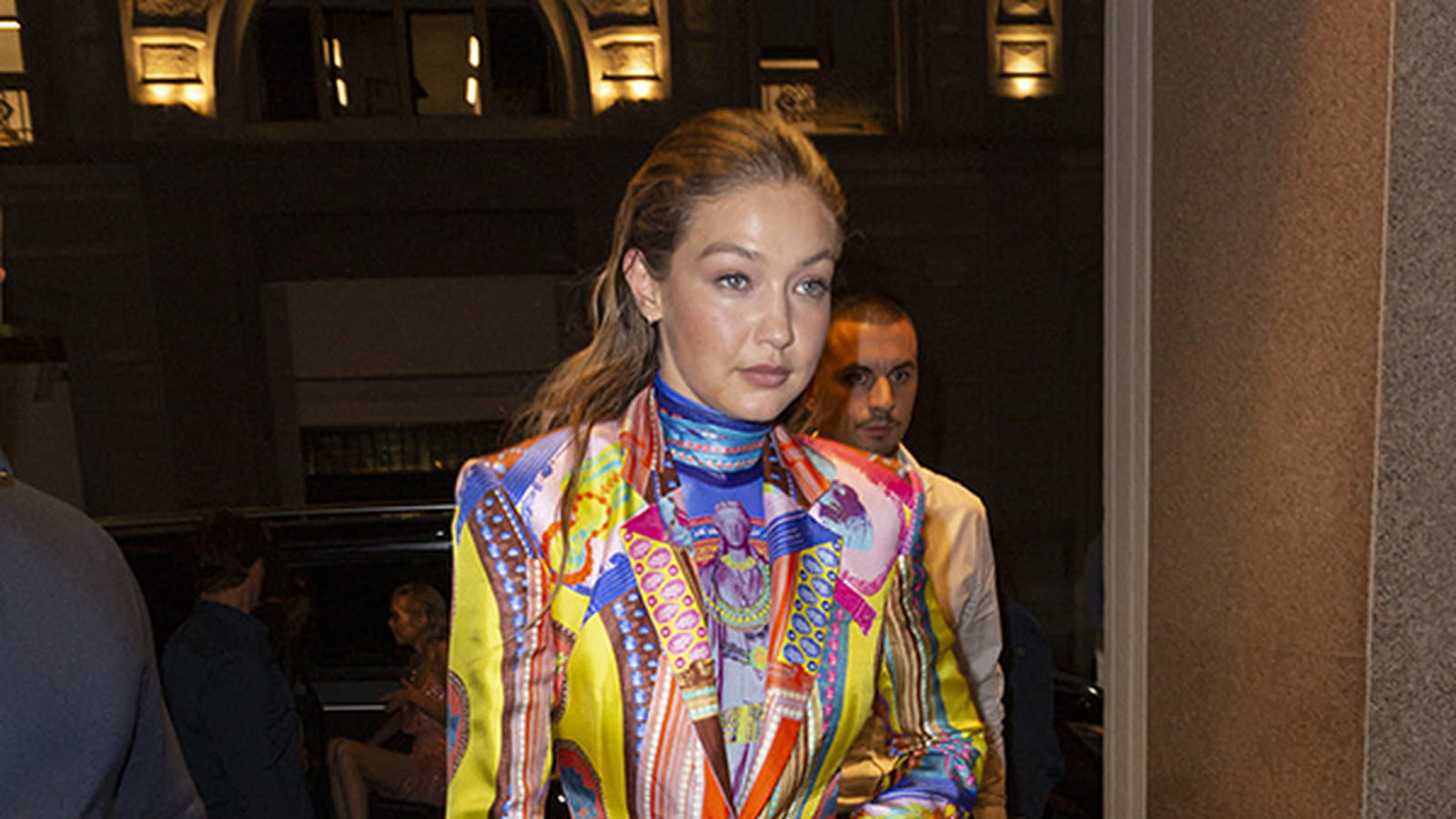 Gigi Hadid 