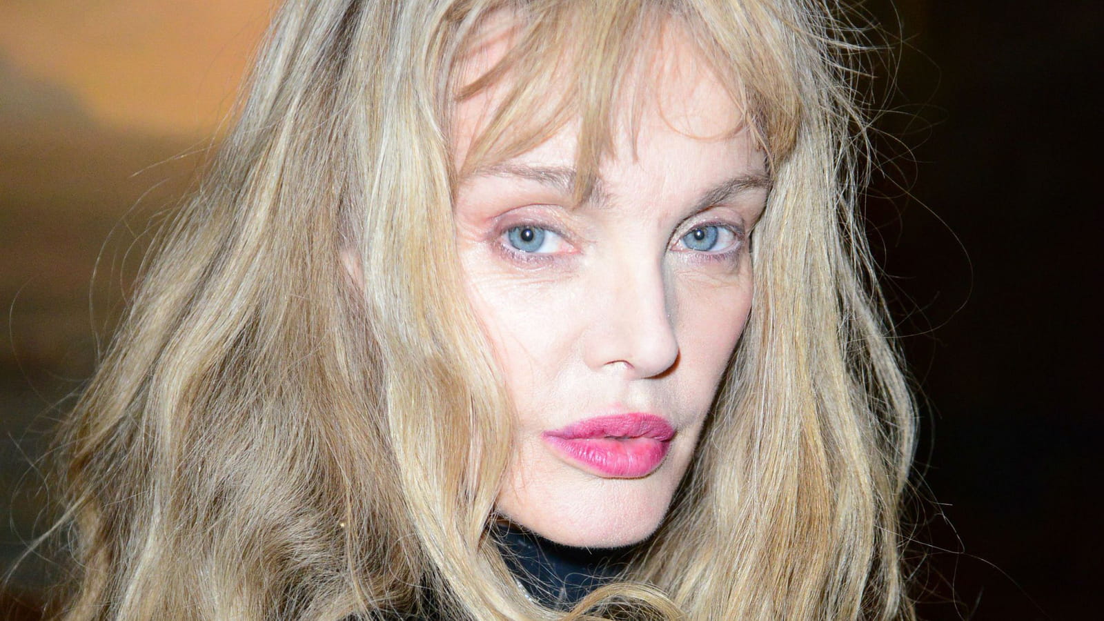 Arielle Dombasle