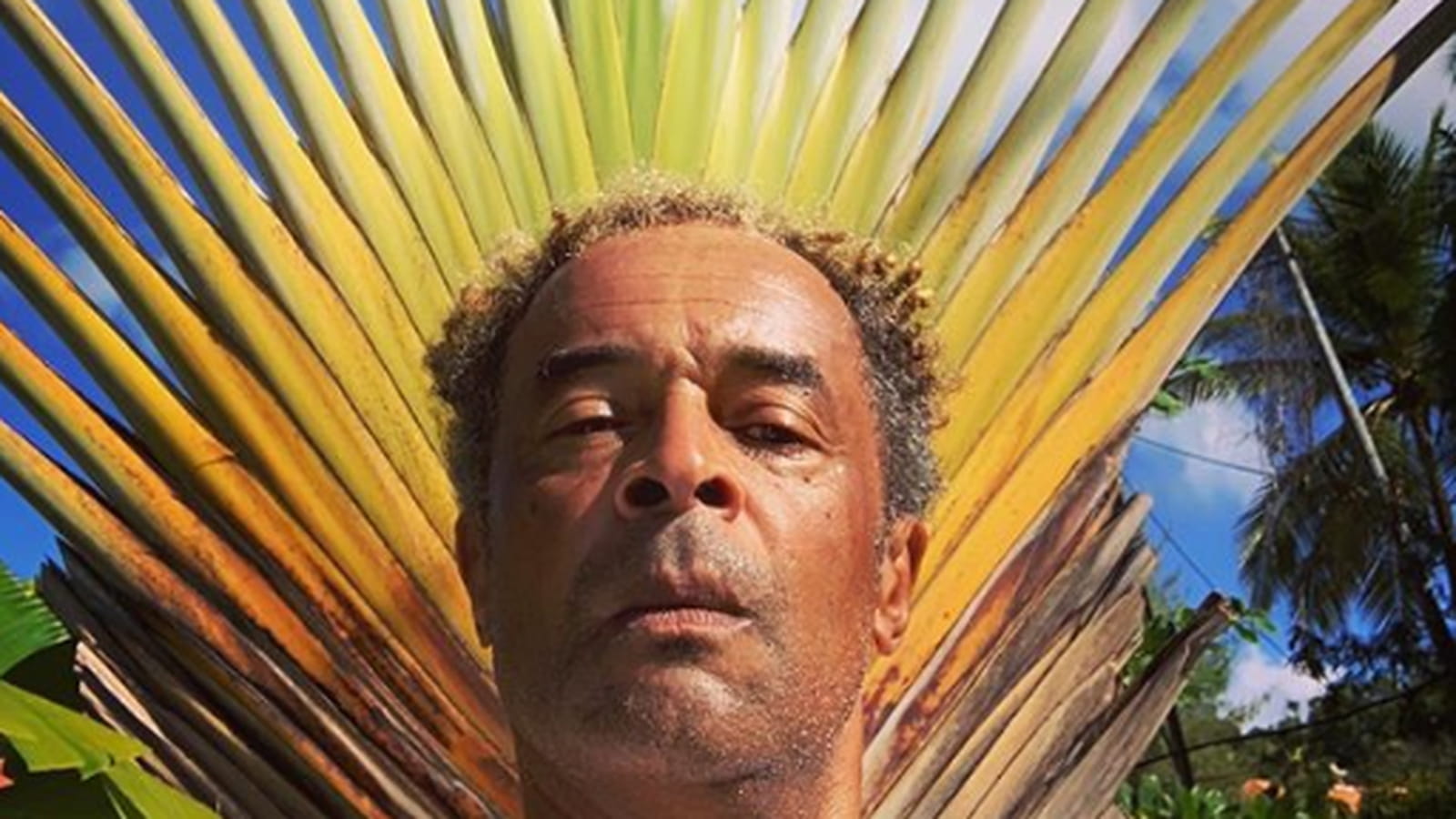 Yannick Noah le 1er mai 2020