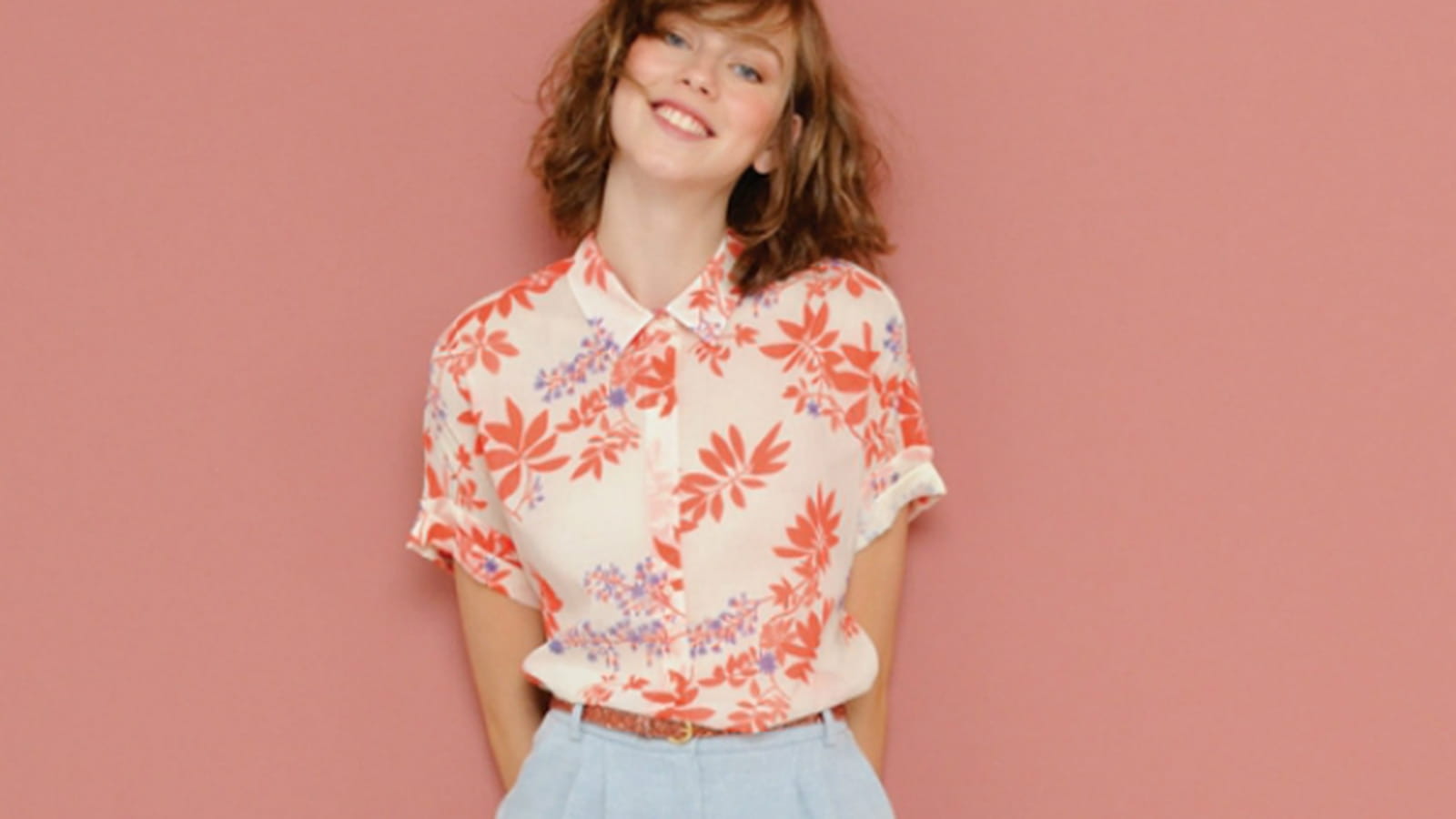 Pantalon Des Petits Hauts