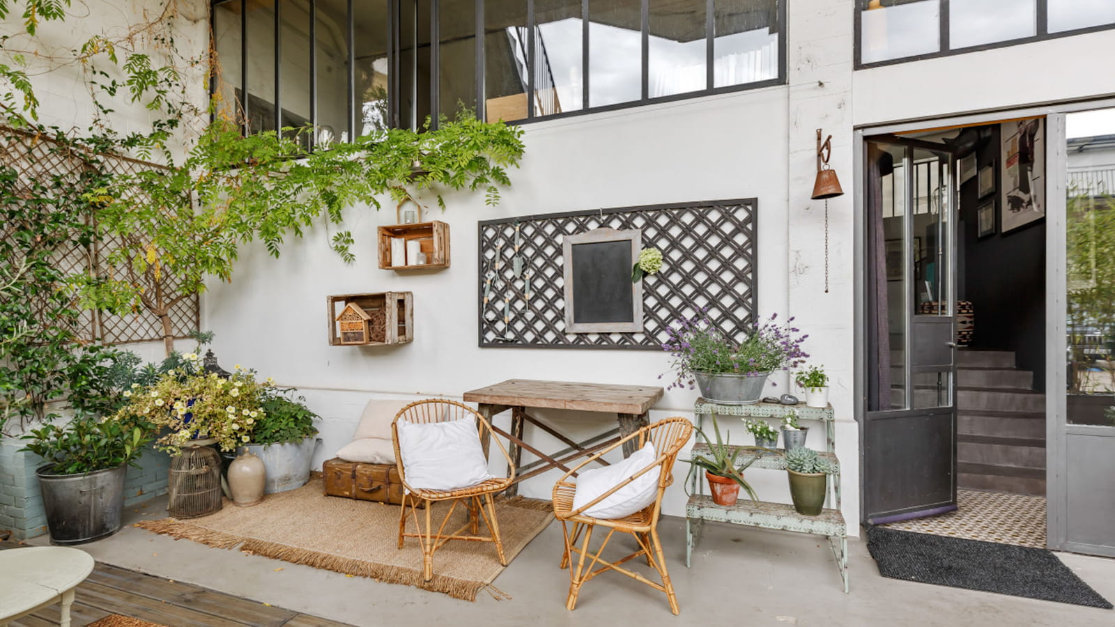 Terrasse
