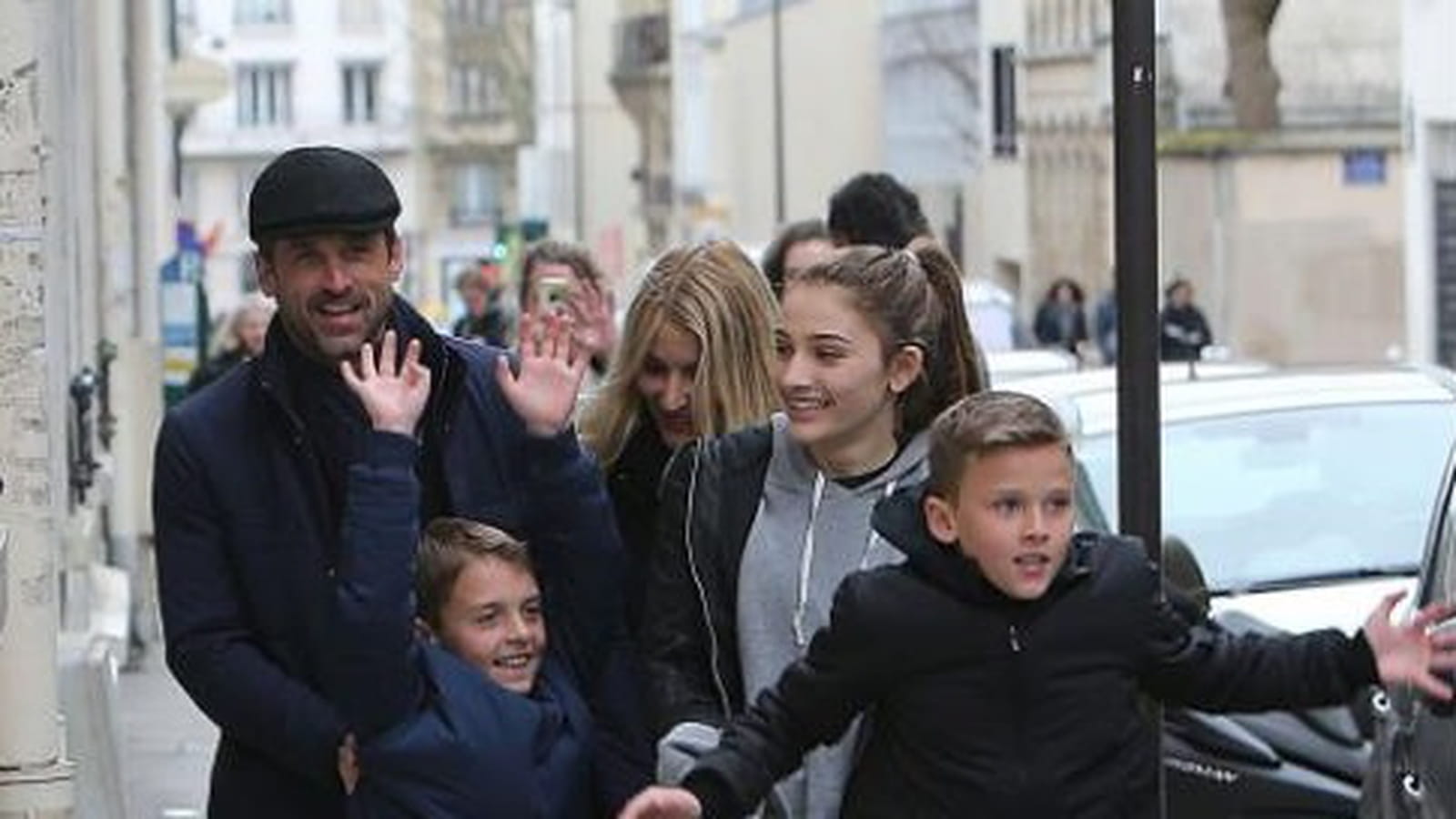 Patrick Dempsey
