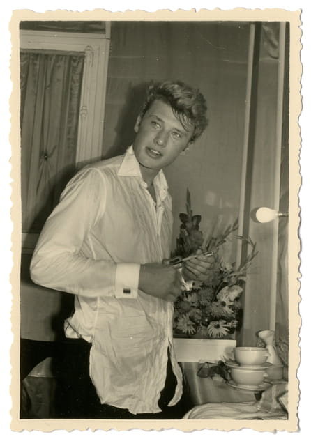 Johnny Hallyday