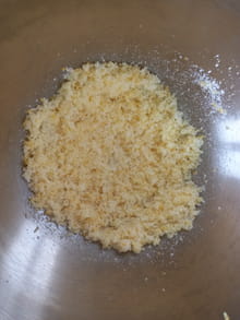 Cake moelleux au citron : la recette facile : Etape 1