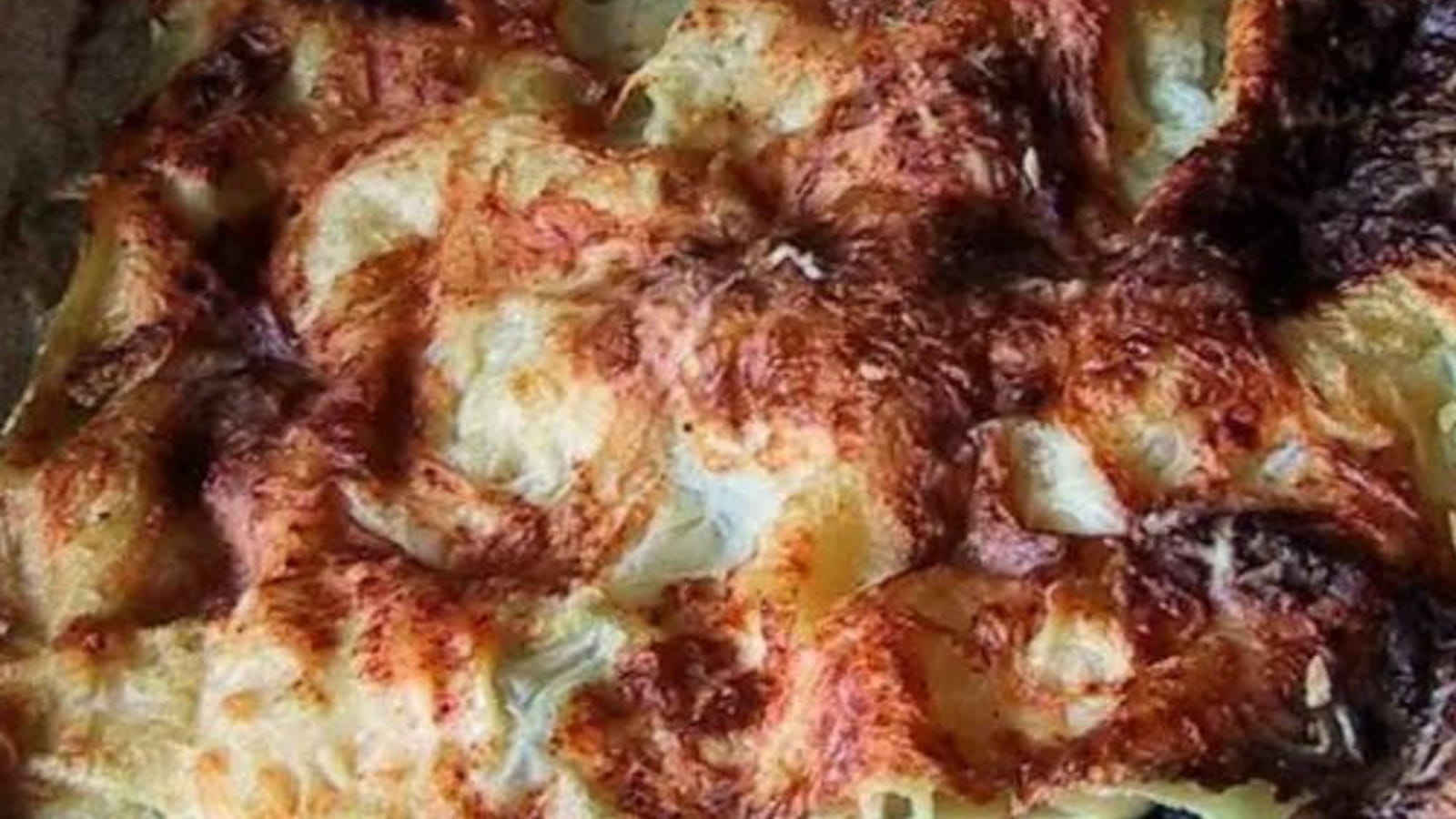 Lasagnes aux blettes