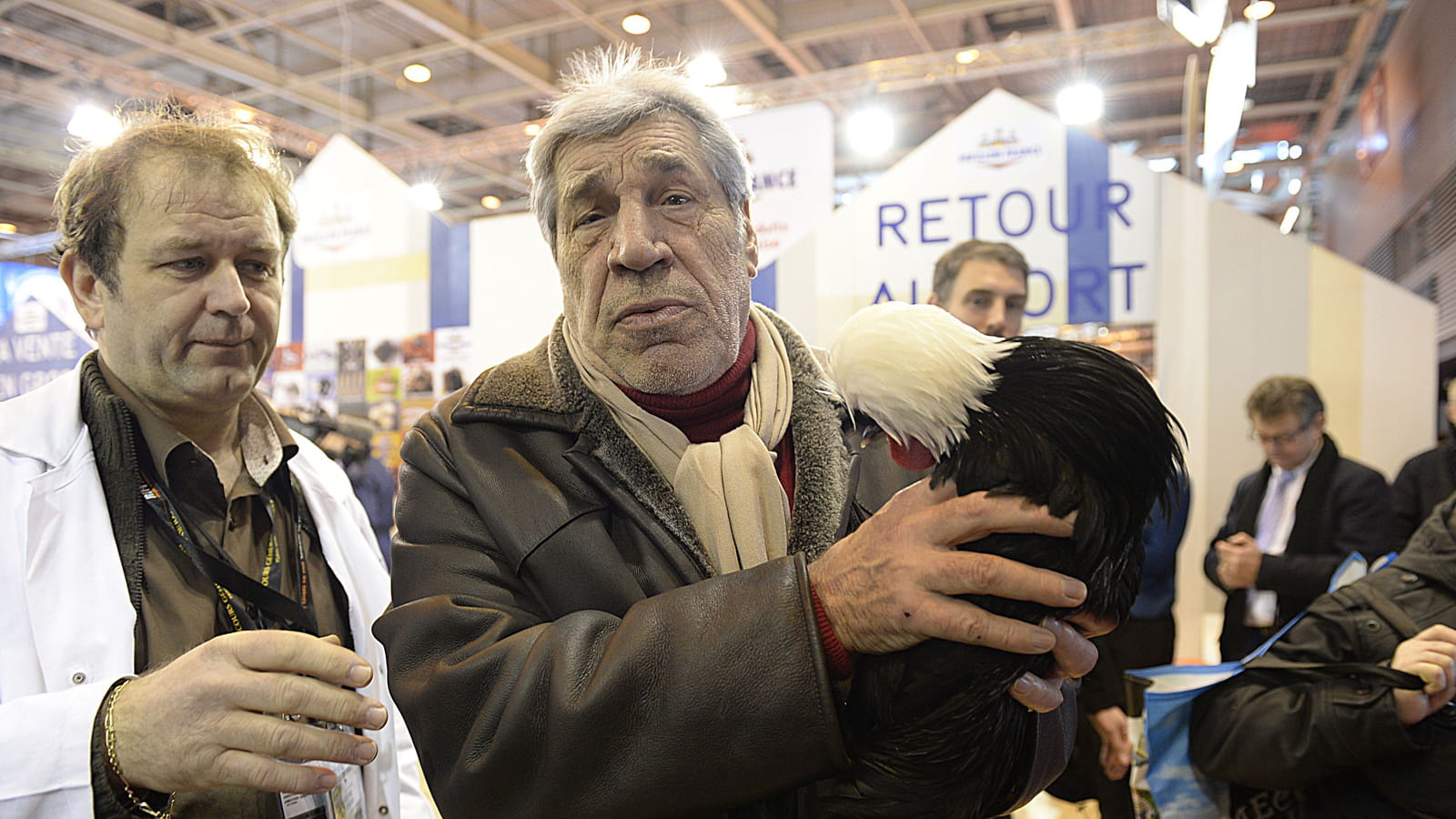 Jean-Pierre Castaldi
