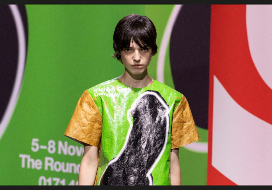 La coupe boyish de JW Anderson