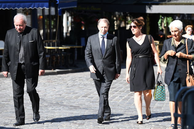 Obsèques d'Hermine de Clermont-Tonnerre