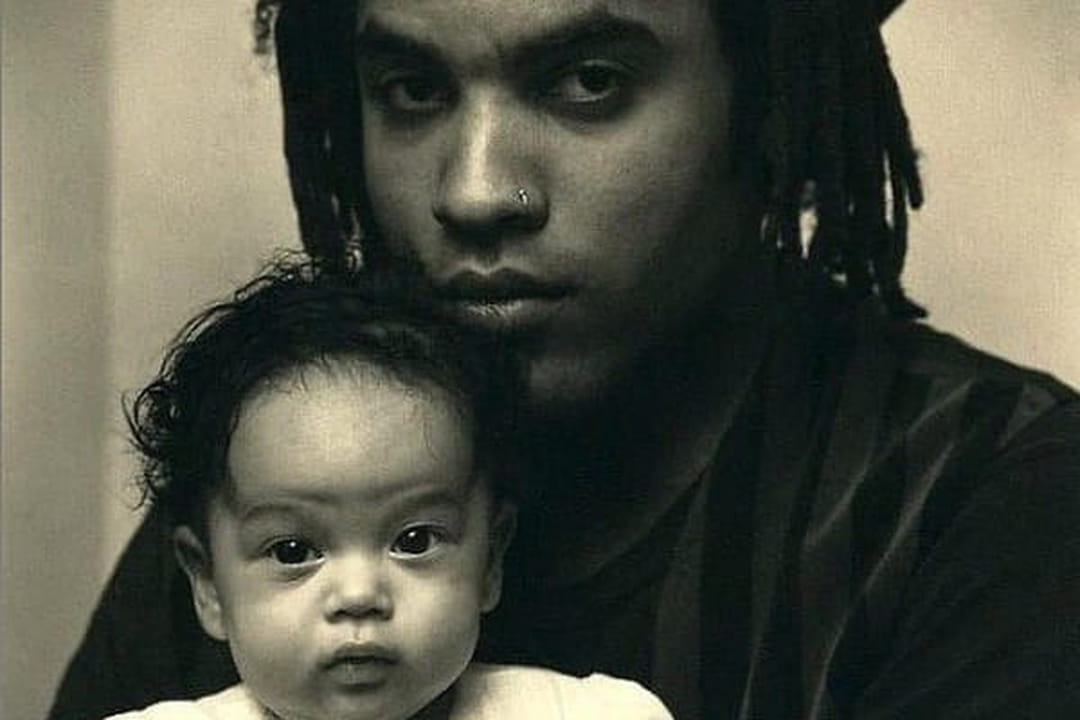 "Flowers for Zoë" de Lenny Kravitz pour sa fille Zoë