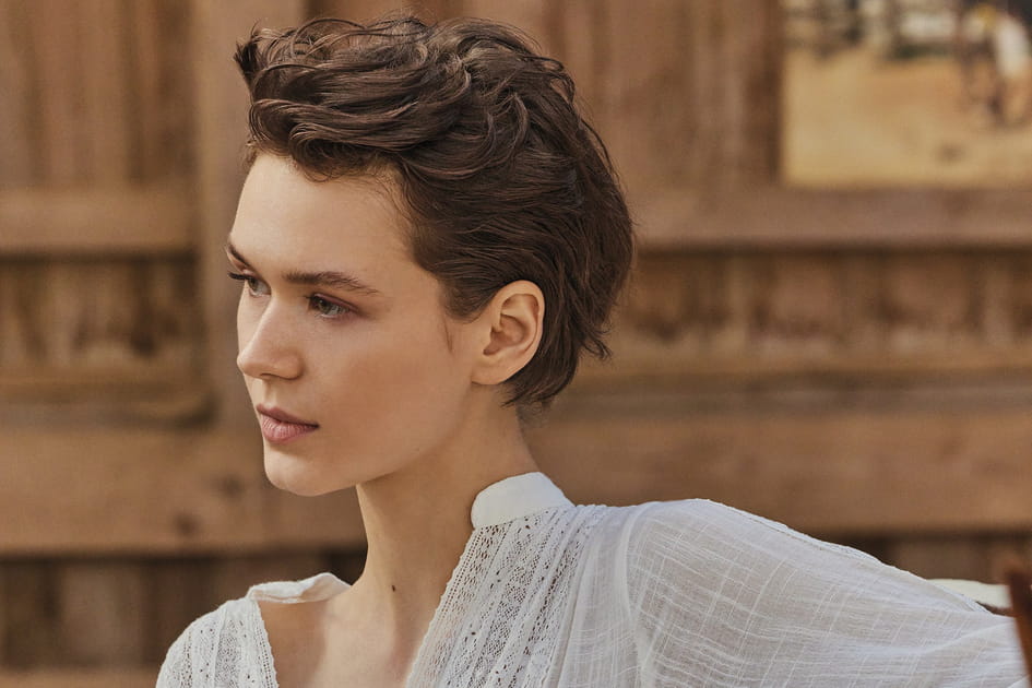 La coupe courte moderne