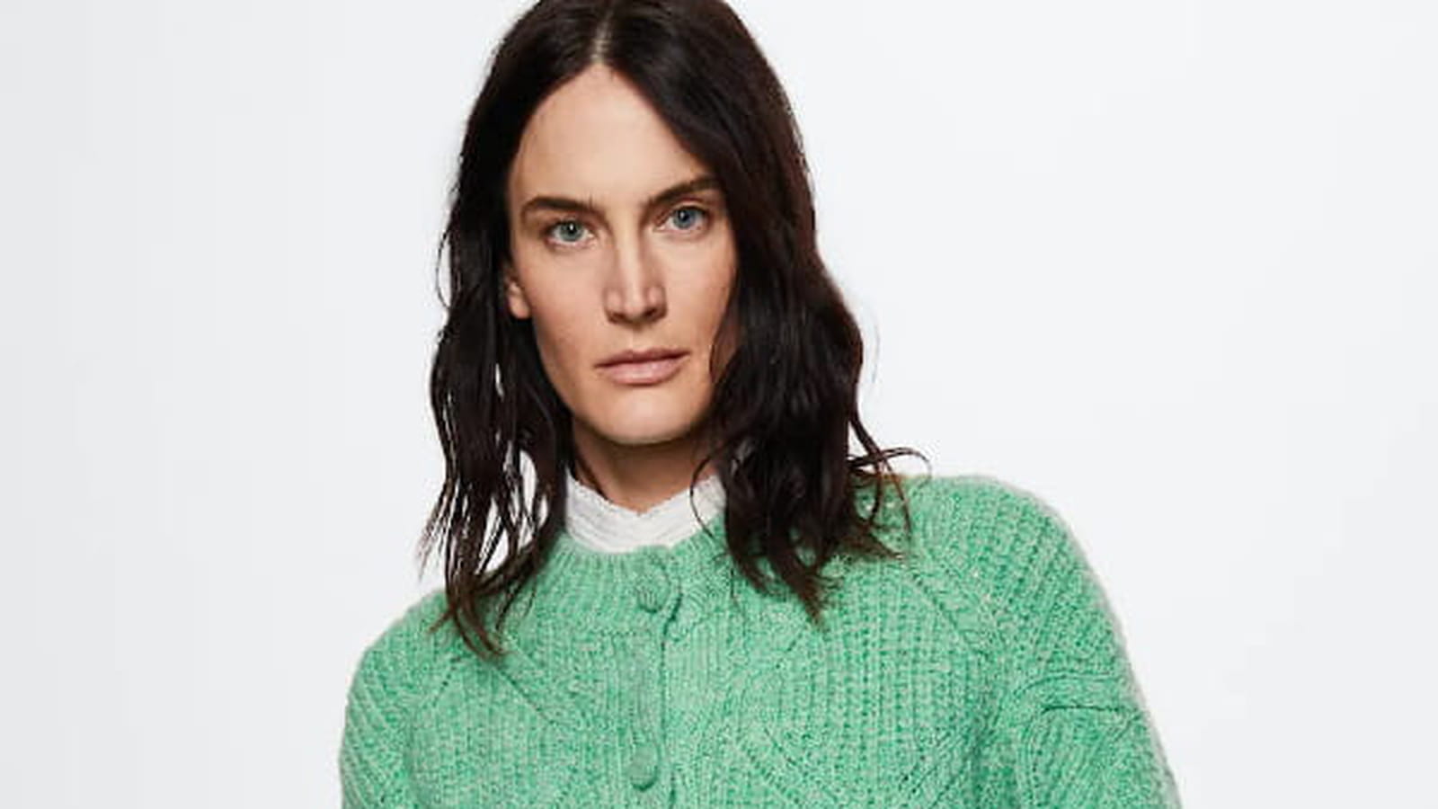Cardigan Mango