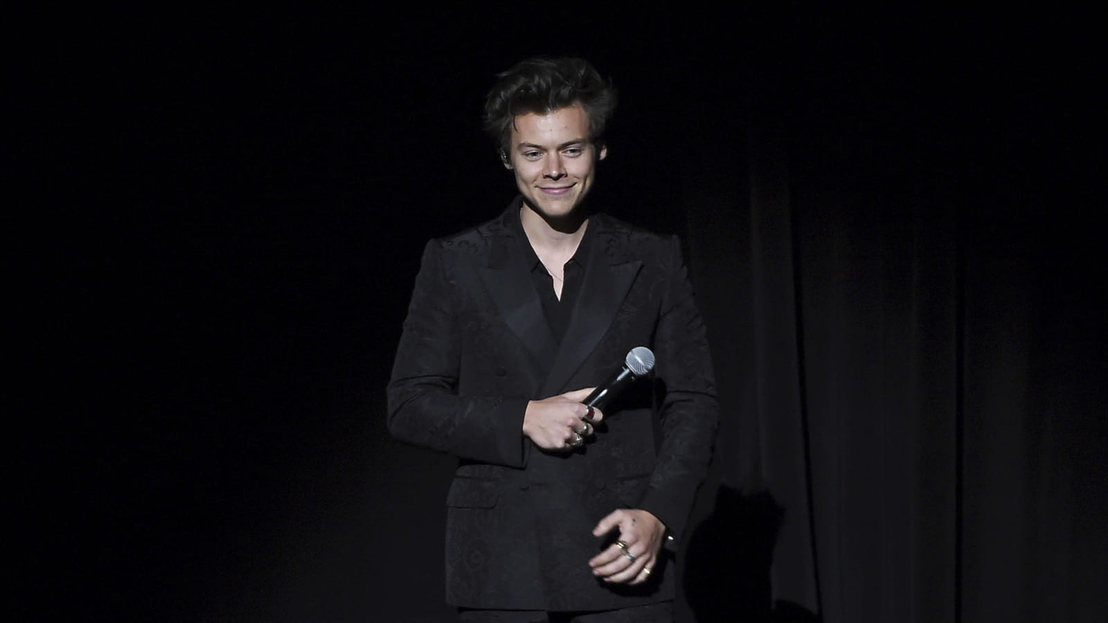 Harry Styles