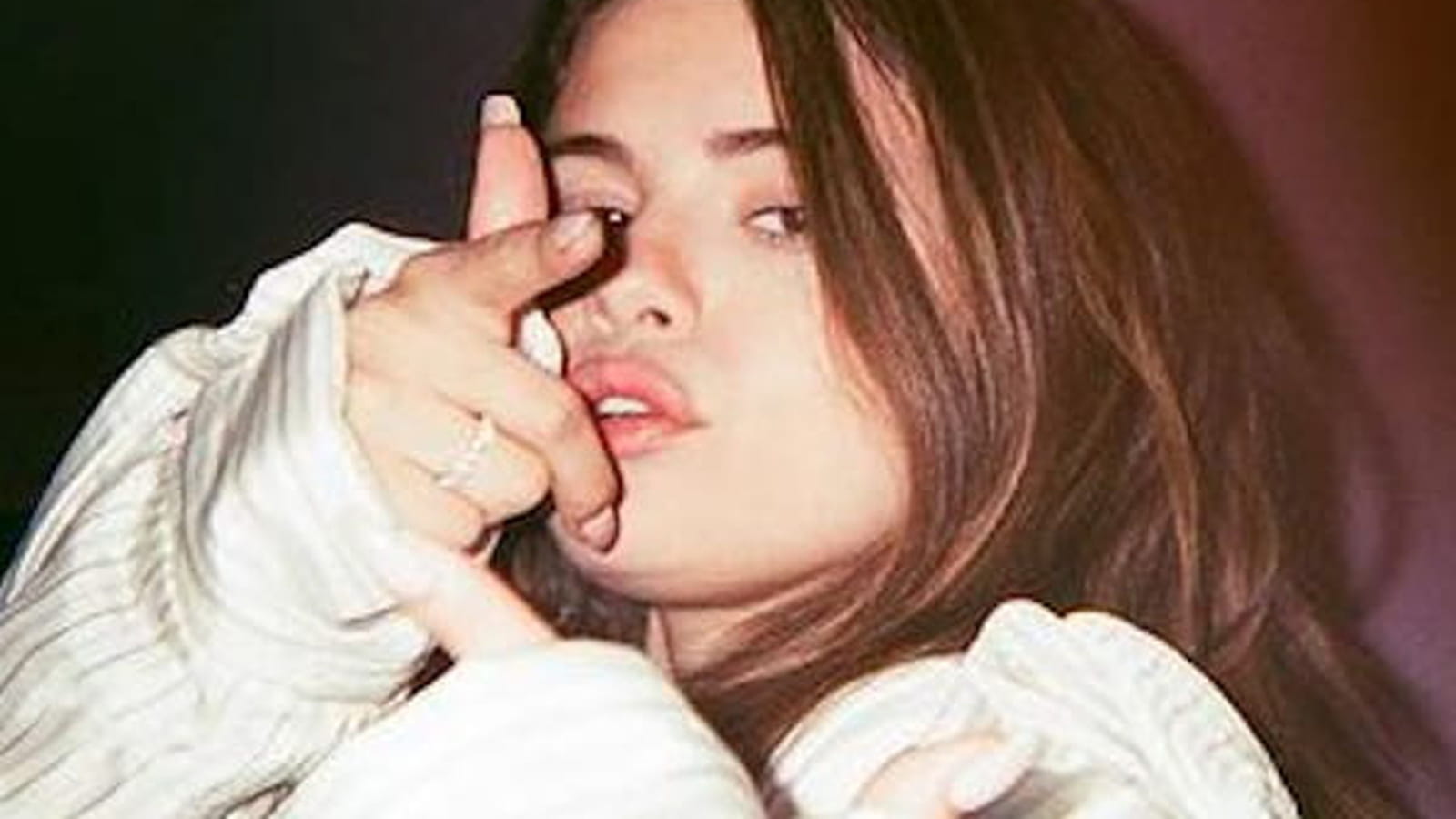 Selena Gomez et son no makeup look