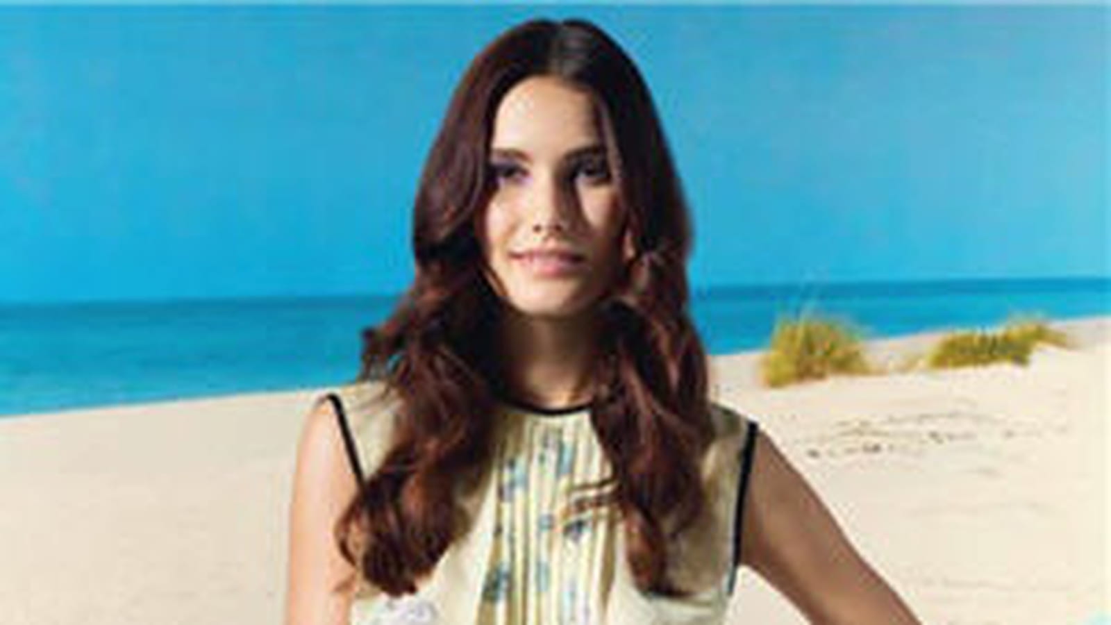 Jupe plissée de New Look 