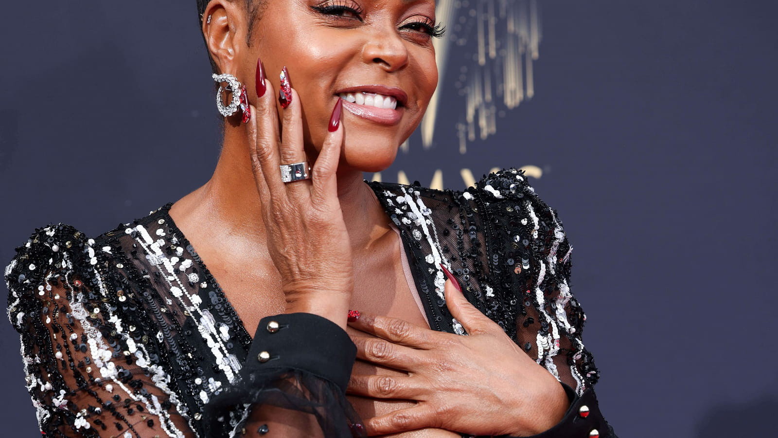 Taraji P. Henson 