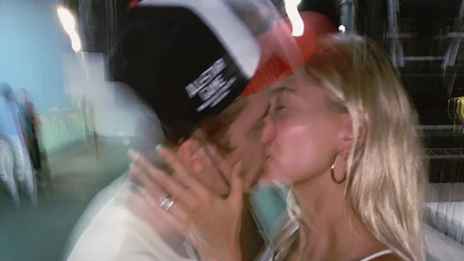 Justin et Hailey Bieber