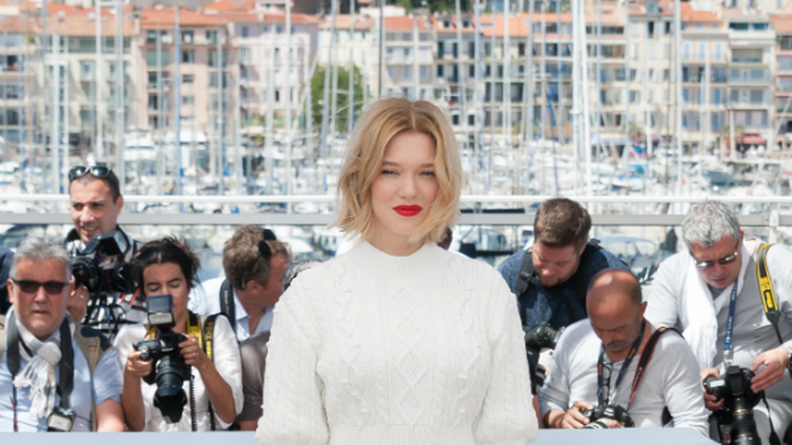 Léa Seydoux