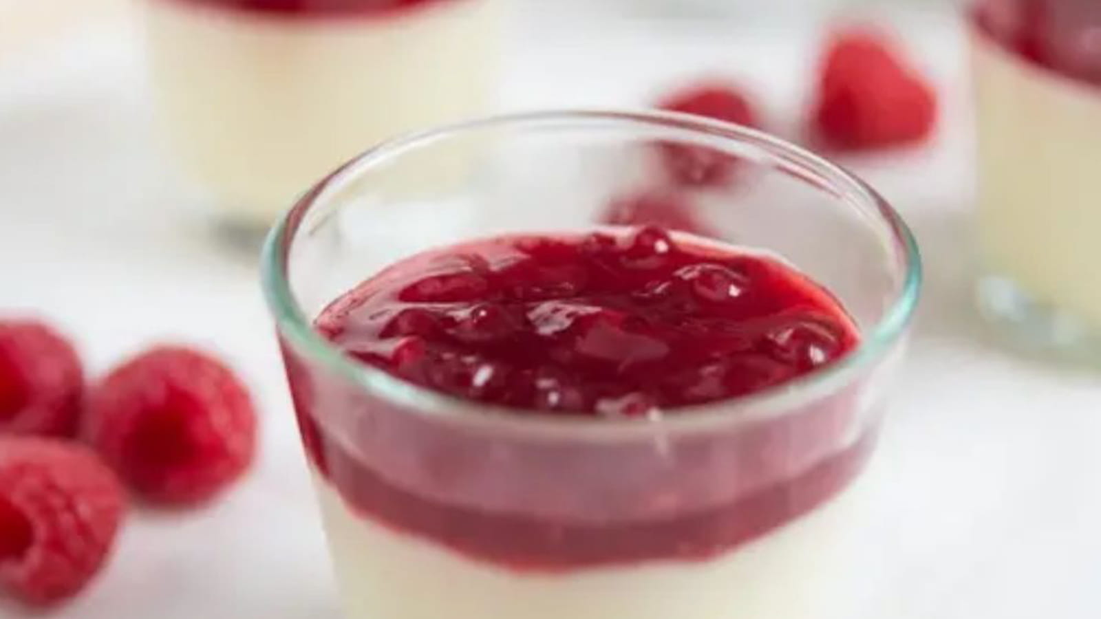 Panna cotta : la meilleure recette