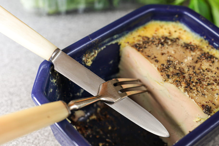 Comment réussir la cuisson du foie gras en terrine ?